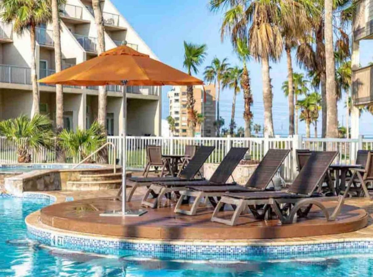 Bahia Mar Solare Tower 6Th Floor Oceanview Condo 3Bd 3Ba W Pools Hot Tubs South Padre Island Exterior photo