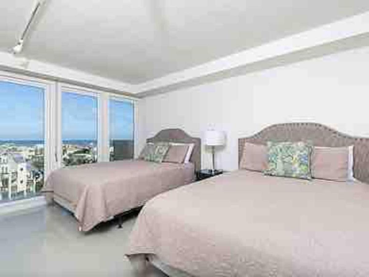 Bahia Mar Solare Tower 6Th Floor Oceanview Condo 3Bd 3Ba W Pools Hot Tubs South Padre Island Exterior photo